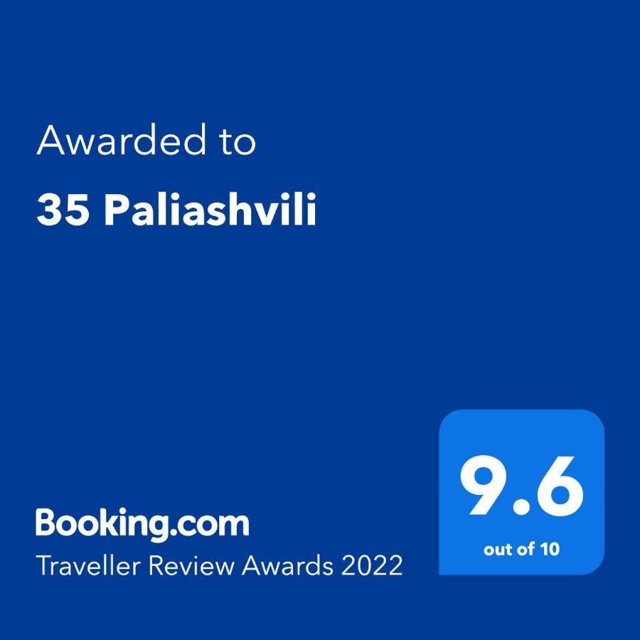 35 Paliashvili Kʼutʼaisi Exterior foto