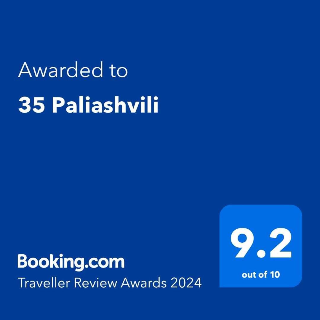 35 Paliashvili Kʼutʼaisi Exterior foto
